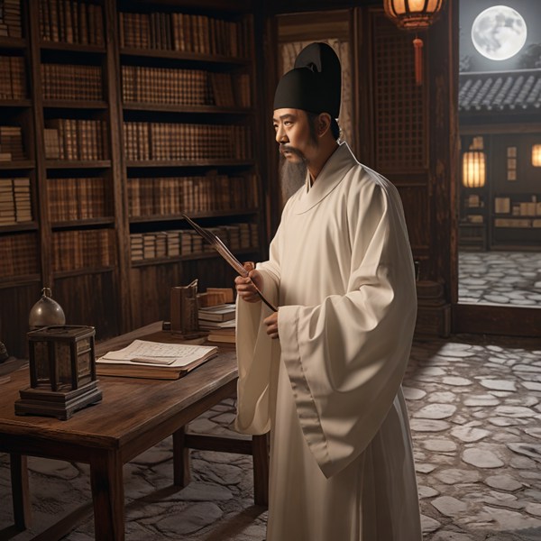 白话丶古文观止