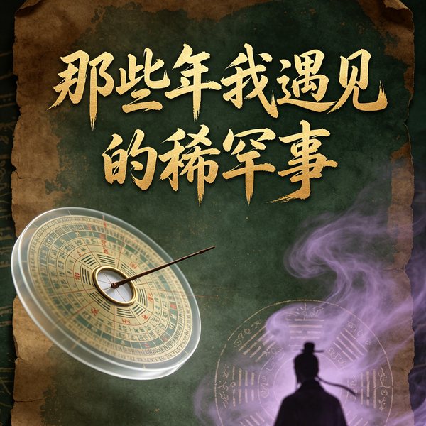 那些年我遇见的稀罕事
