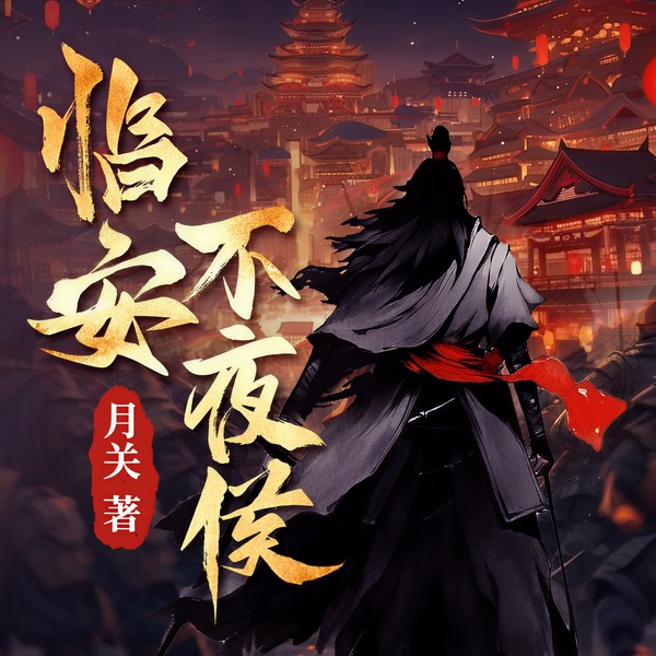 临安不夜侯|权谋悬疑|爽文|热血穿越|起点月关大作
