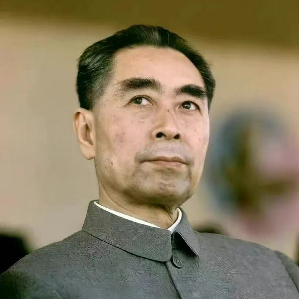 人民的好总理：周恩来|真人演播|听名人传记