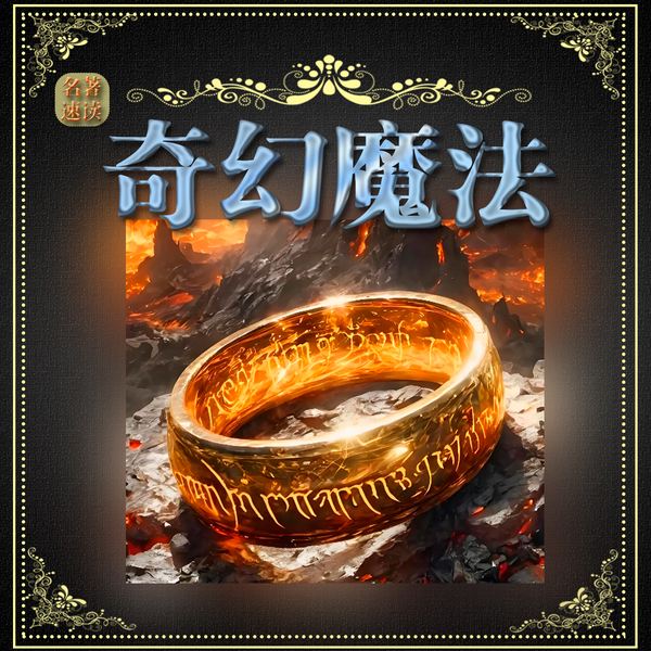 名著速读之奇幻魔法