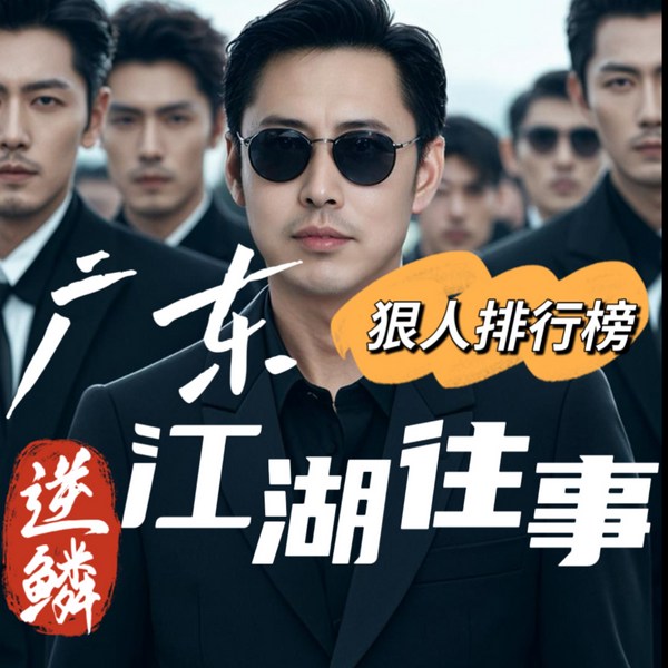 广东江湖往事|逆鳞|2025新作首播