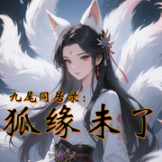 九尾同居记：狐缘未了|玄幻|穿越|虐恋|现代-佚名-主播小主