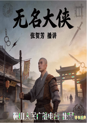 张贺芳：无名大侠-佚名-鞍山广播评书