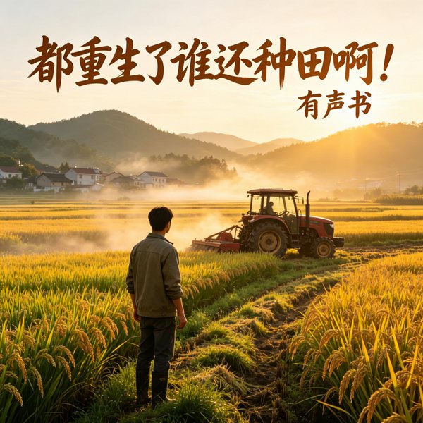 都重生了谁还种田啊|多人有声剧