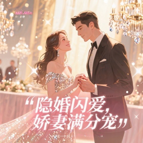 隐婚闪爱：娇妻满分宠