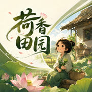 -四叶荷-风信子呀V莫言