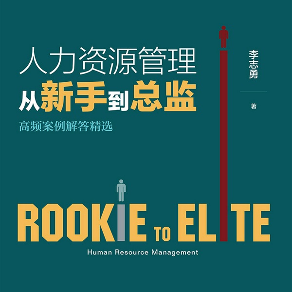 人力资源管理从新手到总监：高频案例解答精选