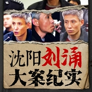 沈阳刘涌打黑|东北话唠嗑版|社会大哥|江湖恩怨--喜马拉雅