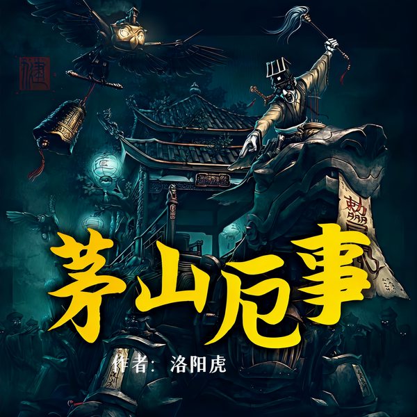 茅山厄事|奇门遁甲悬疑灵异|阴阳秘术道士下山