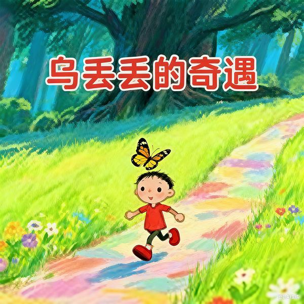 乌丢丢的奇遇