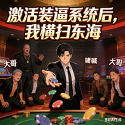 激活装逼系统后，我横扫东海|系统暴富学院-秋言心-主播小主