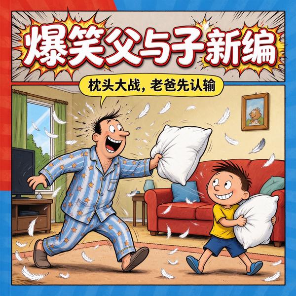 爆笑父与子|新编