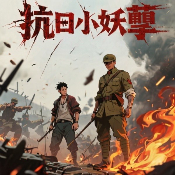 抗日小妖孽|上部完结