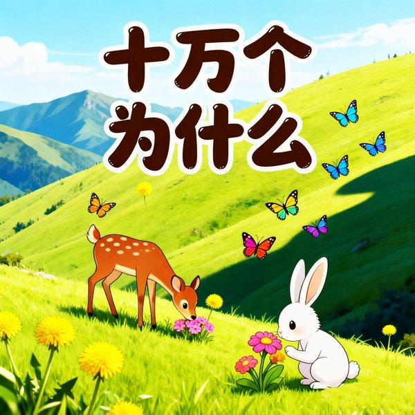 十万个为什么:地球小常识