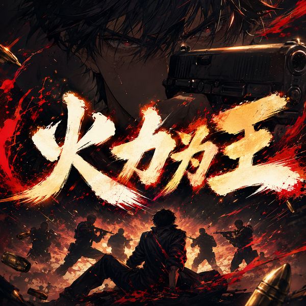 火力为王|都市爽文|喜道公子演播|多人有声小说剧