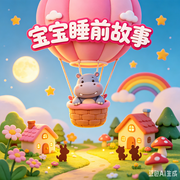 儿童故事|童话故事|宝宝睡前启蒙故事--诺昕文化