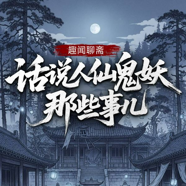 趣闻聊斋：从画皮到聂小倩|细品人仙妖鬼的奇幻纠葛|白话讲透聊斋奇谈