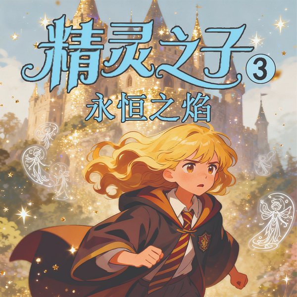 精灵之子3|永恒之焰
