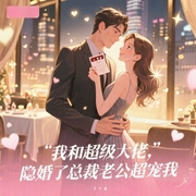 我和超级大佬隐婚了|总裁老公超宠我-轻舞-骤雨惊弦