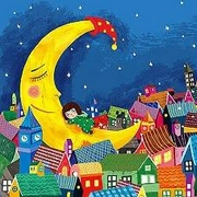 1-3岁经典早教儿歌-佚名-哎呦小鱼OoO，儿童早教儿歌