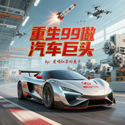 重生99做汽车巨头|中国制造的速度与激情|都市传说-爱喝红茶的兔子-云卷云书
