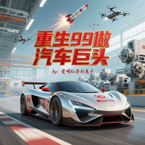 重生99做汽车巨头|中国制造的速度与激情|都市传说