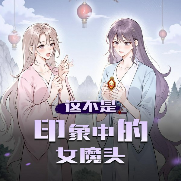 这不是印象中的女魔头|仙侠喜剧拯救不开心|多人有声剧