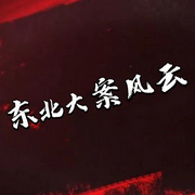 东北大案风云-佚名-播音寒冰
