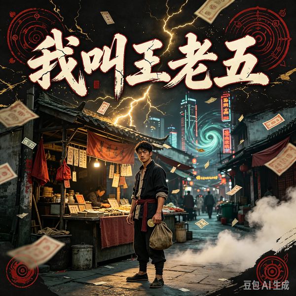 我叫王老五
