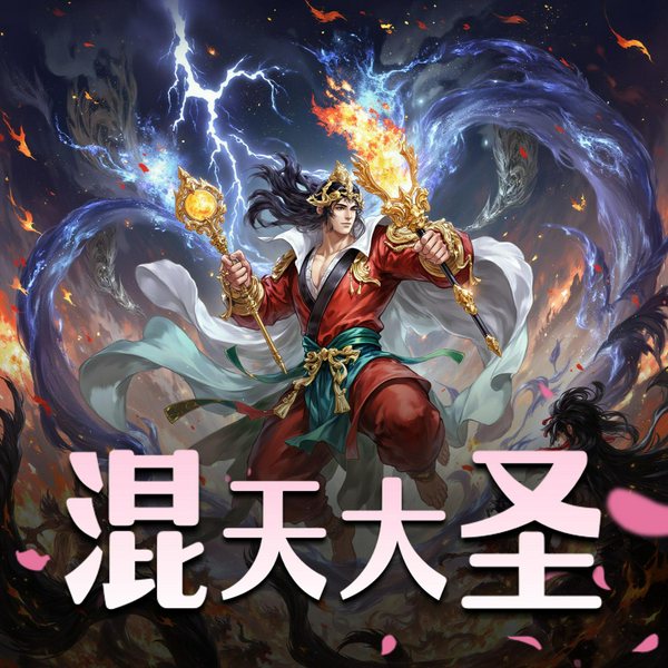 混天大圣|穿越重生 开挂修仙|精品多人有声剧