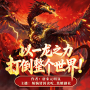 以一龙之力打倒整个世界！|十二天王作品|魔法|精品有声