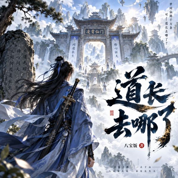 道长去哪了|从破产道馆开始成仙|职场修仙逆袭|爆笑搞笑|多播
