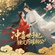 冲喜世子妃：缠定药罐相公-佚名-畅读书城，车明静，吴邪