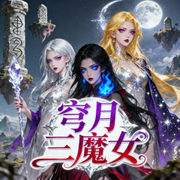穹月三魔女|异世大陆|闺蜜穿越|魔女逆袭|三人成团-菱龙殿-飞影文化