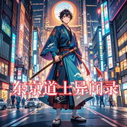 东京道士异闻录-庚星南-星野涵辉