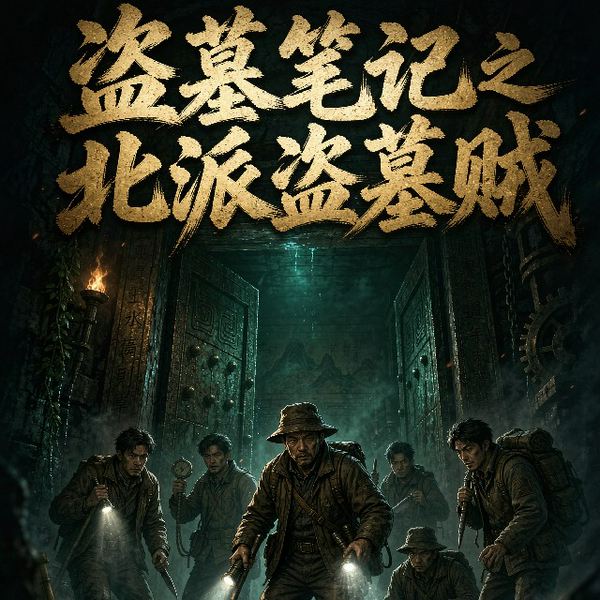 盗墓笔记之北派盗墓贼