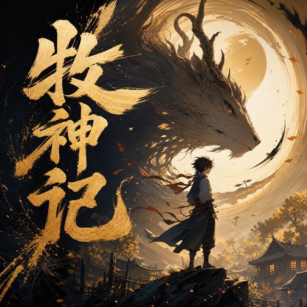 牧神记|宅猪神作|有声剧|幻樱空出品