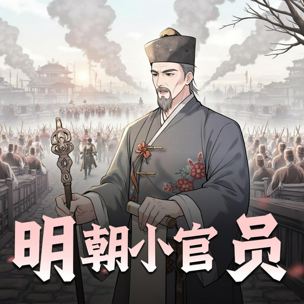 明朝小官员