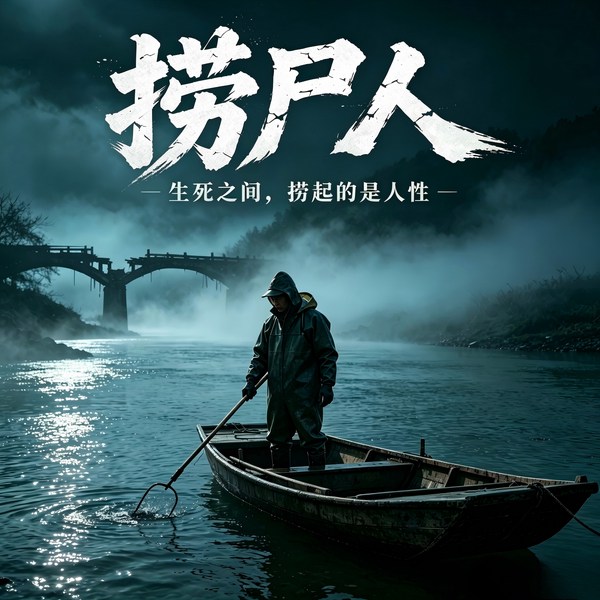 渡水客|千年禁忌|水下诡案|人性迷局