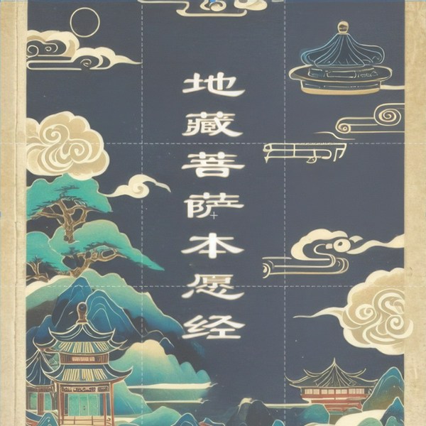 地藏菩萨本愿经|女声全文读诵