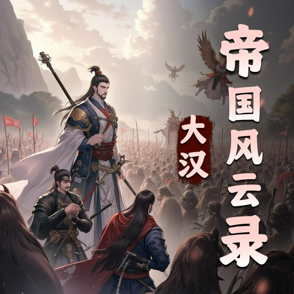 大汉帝国风云录|伍壹先生