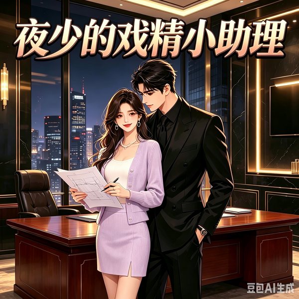 夜少的戏精小助理