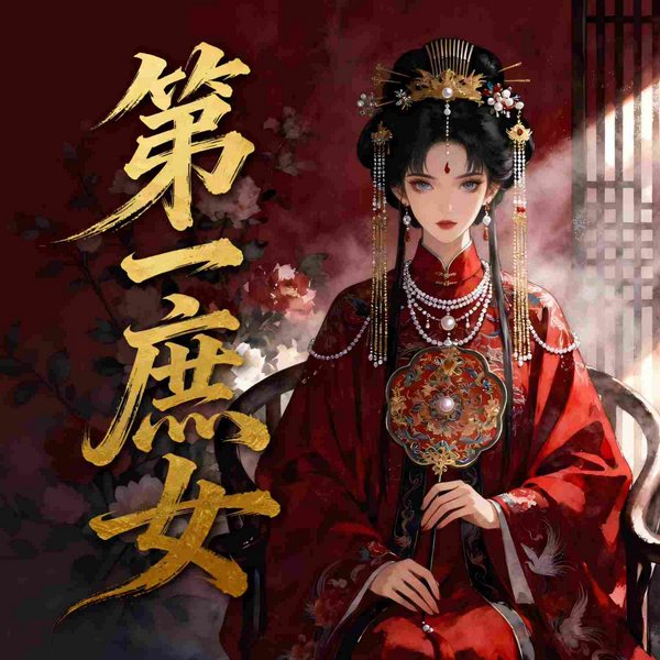 第一庶女|相府庶女重生记|未央|女强复仇爽文|单播版