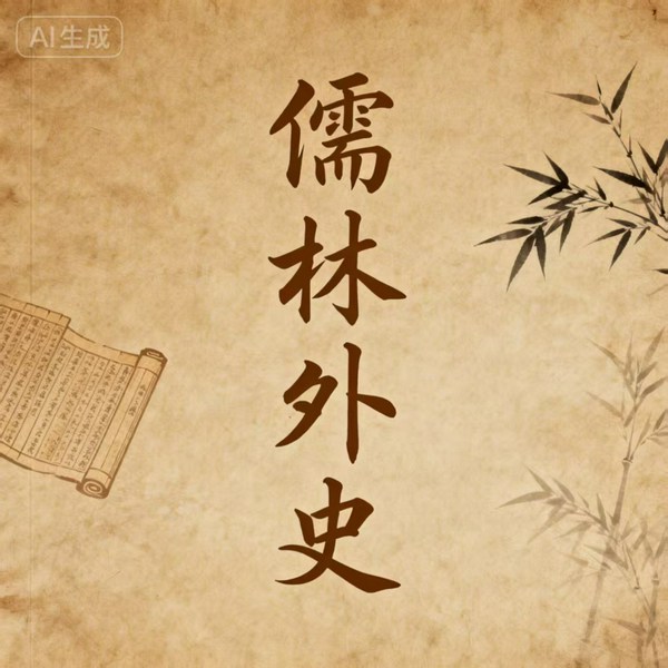 儒林外史|精讲)|老墨讲故事