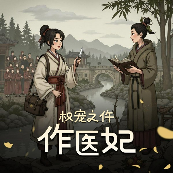 权宠之仵作医妃|双人演播