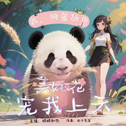 我，神兽幼崽，美女校花宠我上天-北斗书生-婷婷如也
