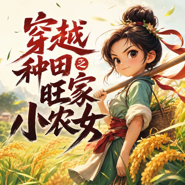 穿越种田之旺家小农女|演播：篔|云宝儿