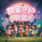 甜蜜守护联盟|芬动有声演播|多播--佚名