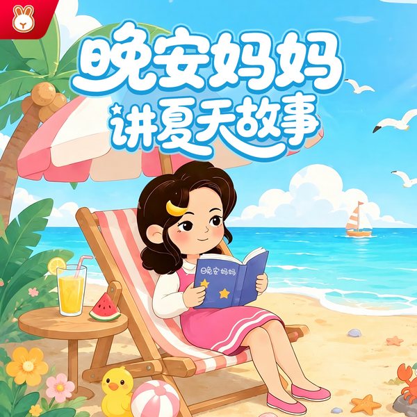 晚安妈妈讲夏天故事60篇|睡前故事
